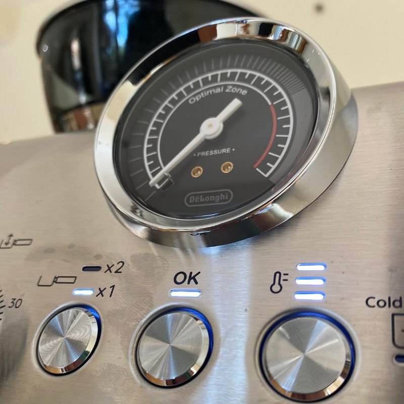 Delonghi+La+Specialista+Functions De'Longhi La Specialista