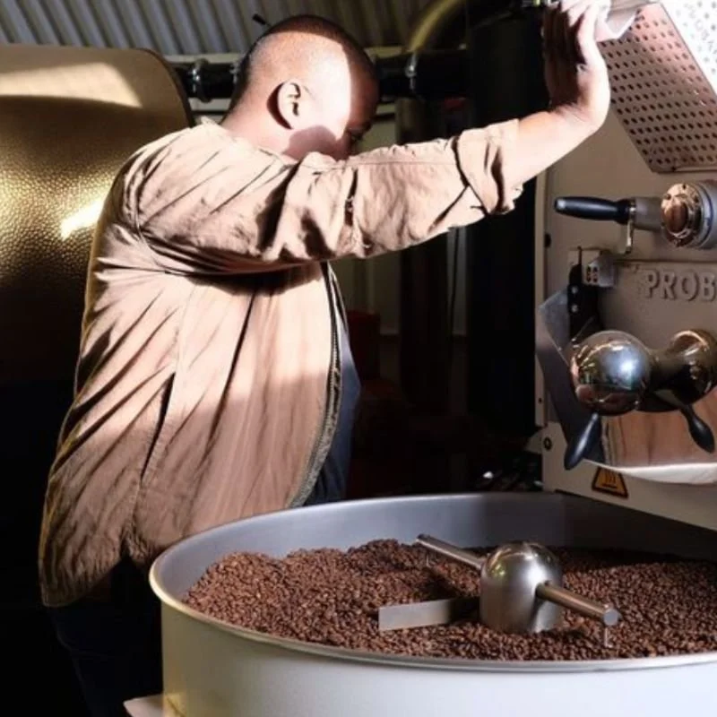 Small Batch Roasting UK