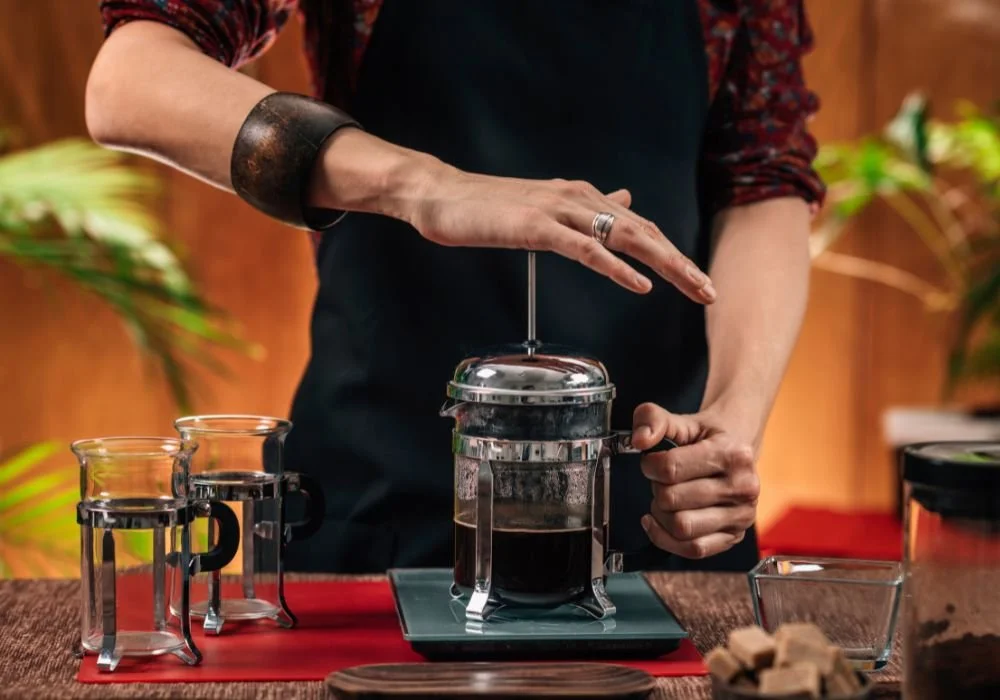 Cafetiere Grind Size Guide (Easy To Follow)