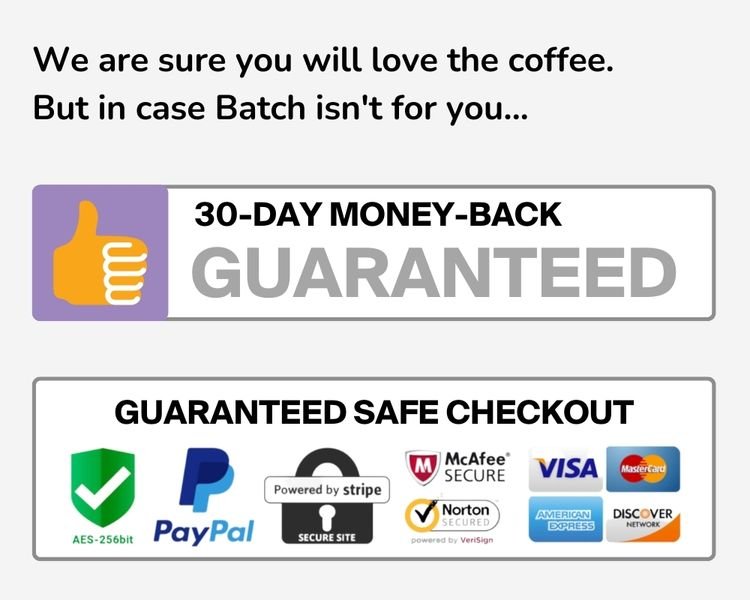 6 Month Coffee Subscription Money Back