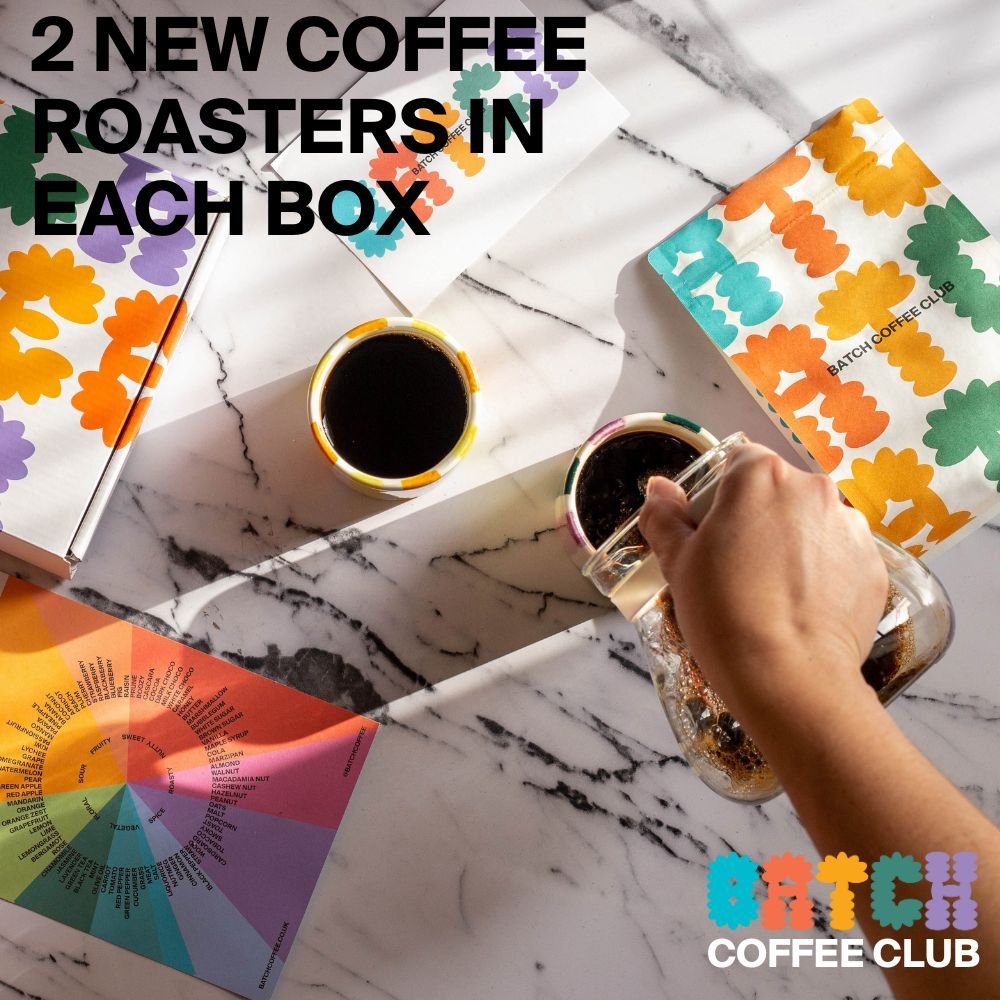 Stovetop subscription box