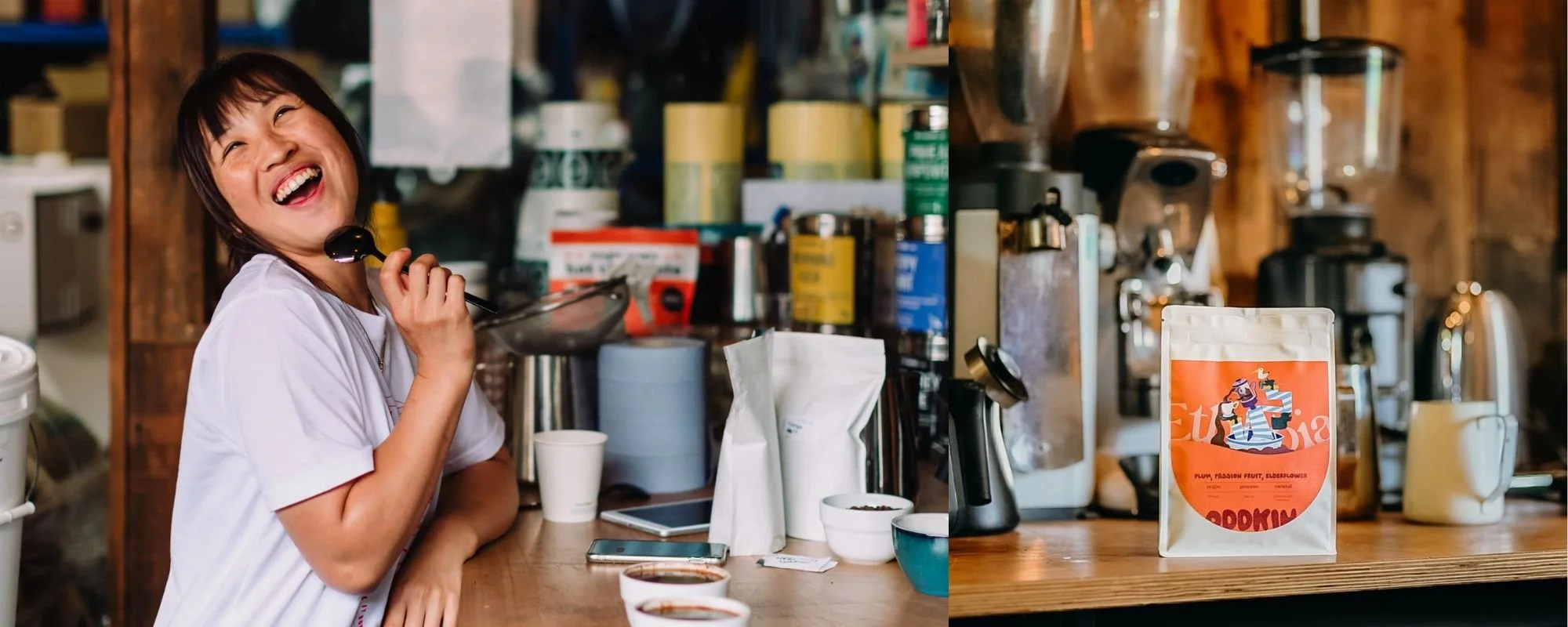 Odd Kin Coffee Roasters