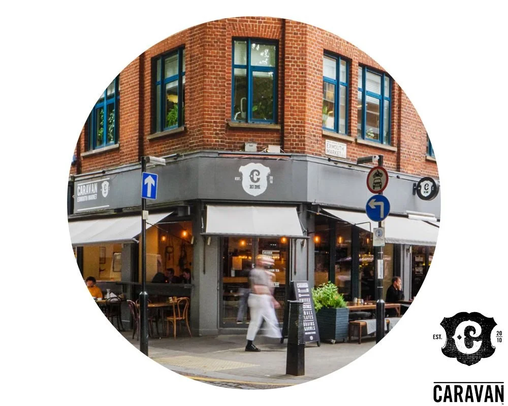 Caravan Coffee Roasters