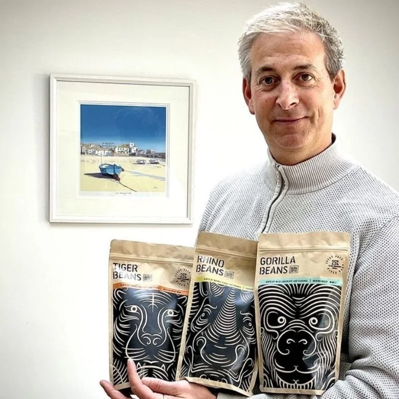 Fair beans Coffee roasters