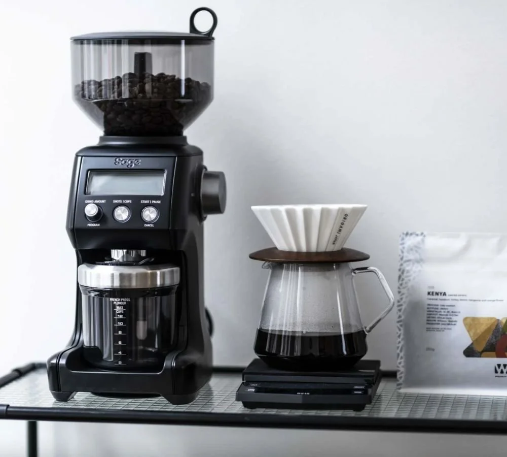 The Best Pour Over Coffee Grinders 2024 (6 Barista's Picks)