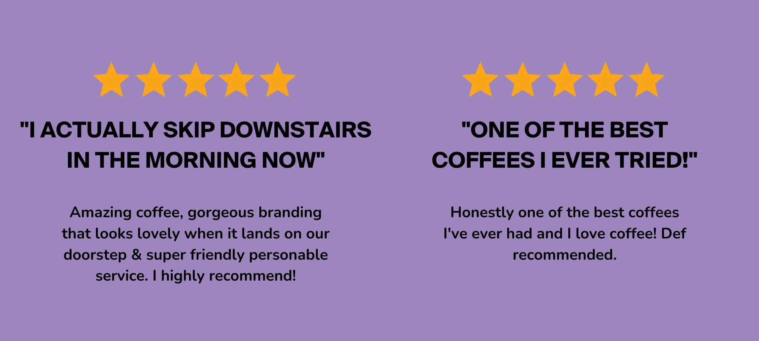 Coffee Taster Box Reviews