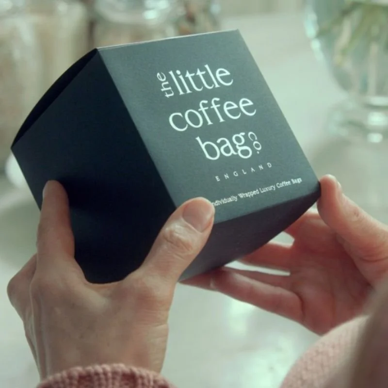Little coffee bag co