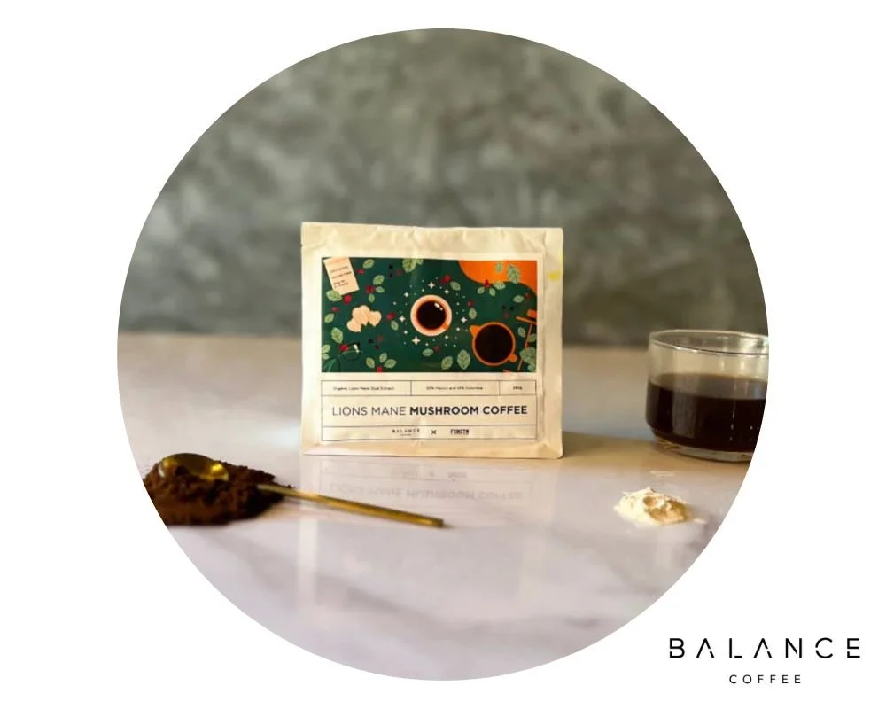 Balance Coffee Roasters