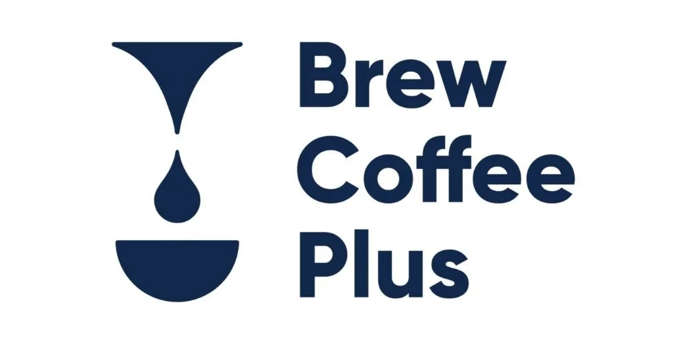 Brew Coffee Plus logo