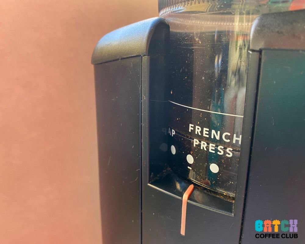 Cafetiere Grind Size Guide (Easy To Follow)