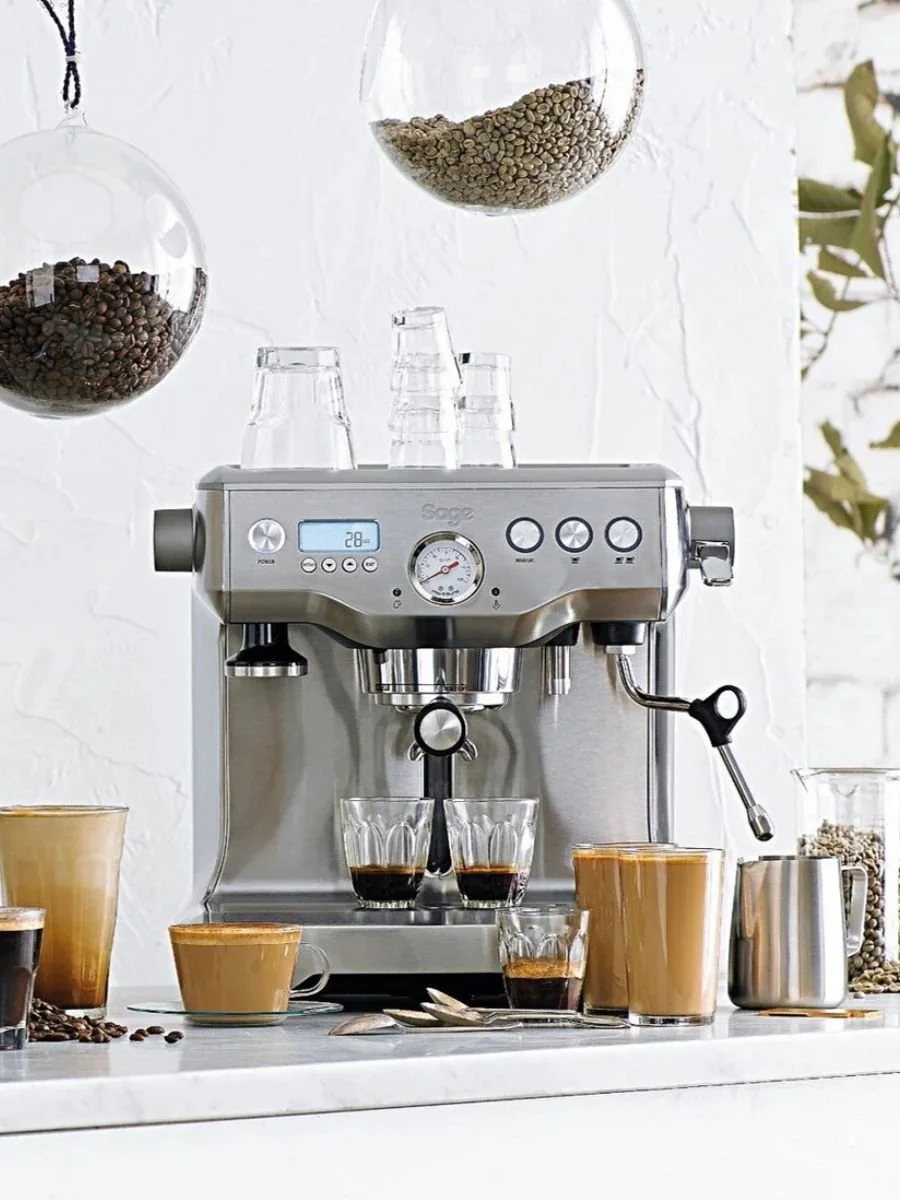 Breville Dual Boiler Bes920xl Dual Boiler Breville Espresso