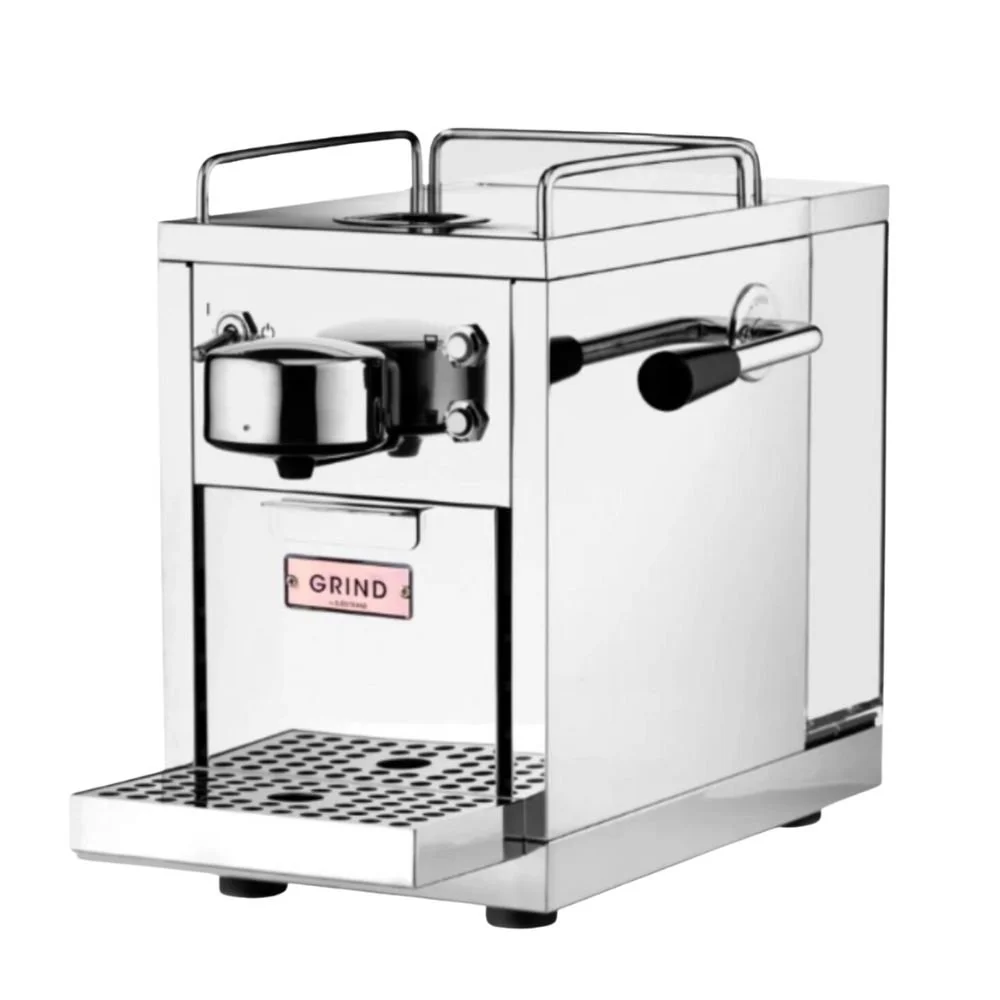 Grind POd Machines.