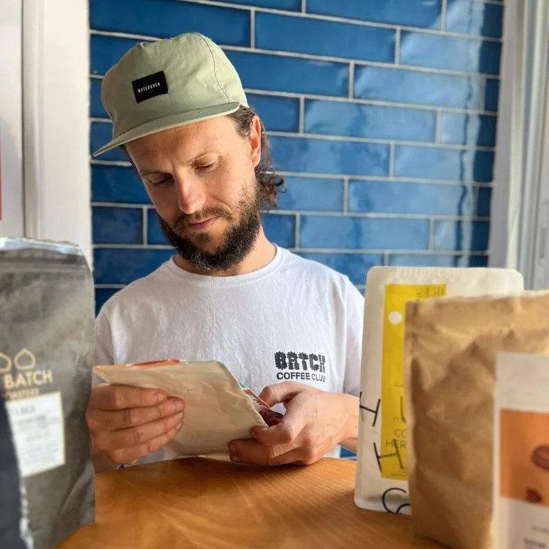 Best Colombian Coffee - Tom