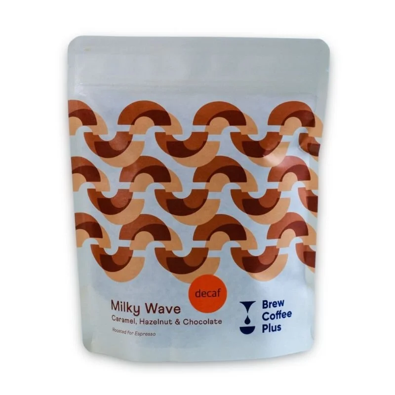 Brew Coffee Plus Decaf