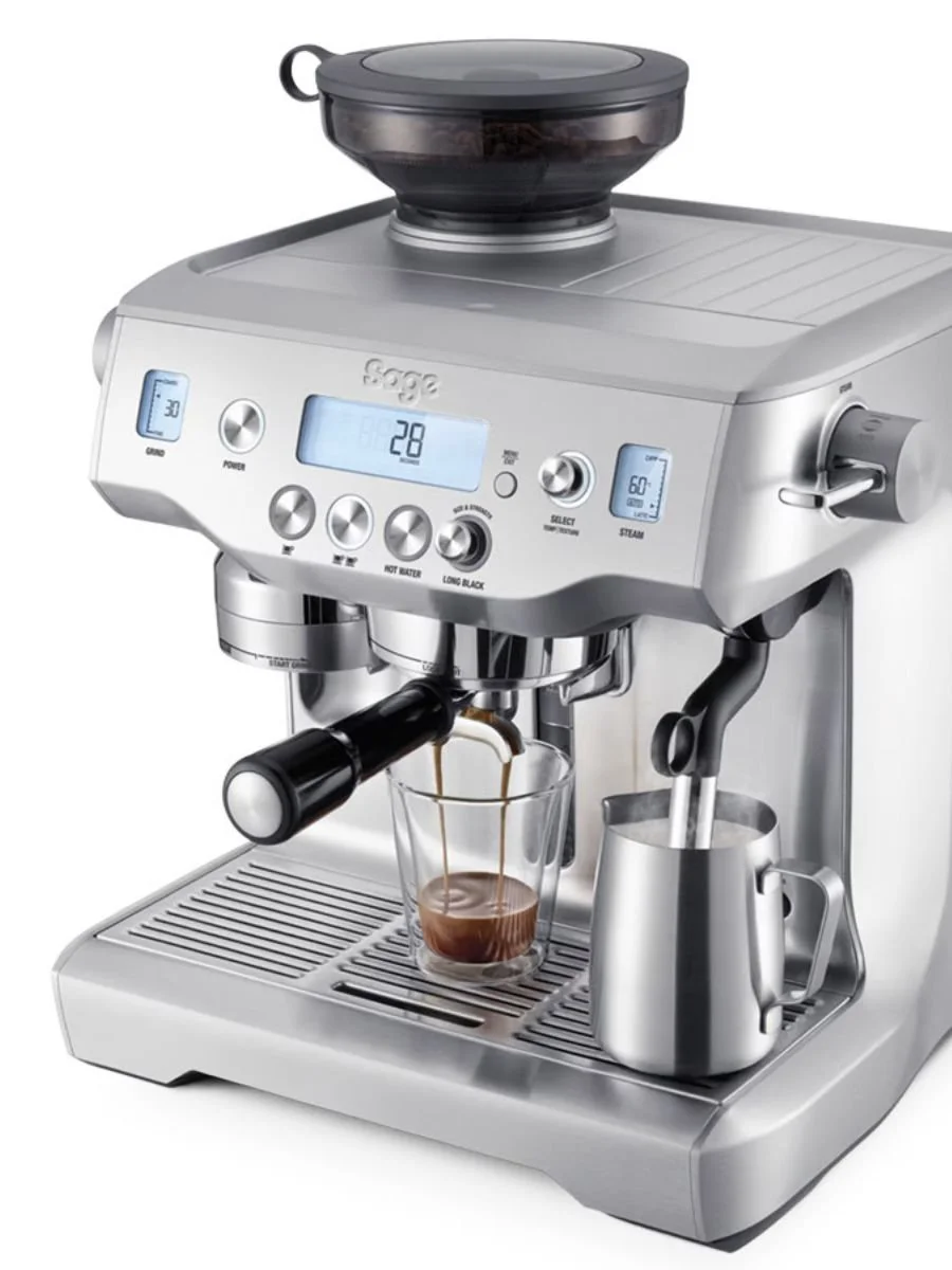 Sage Oracle Espresso Machine