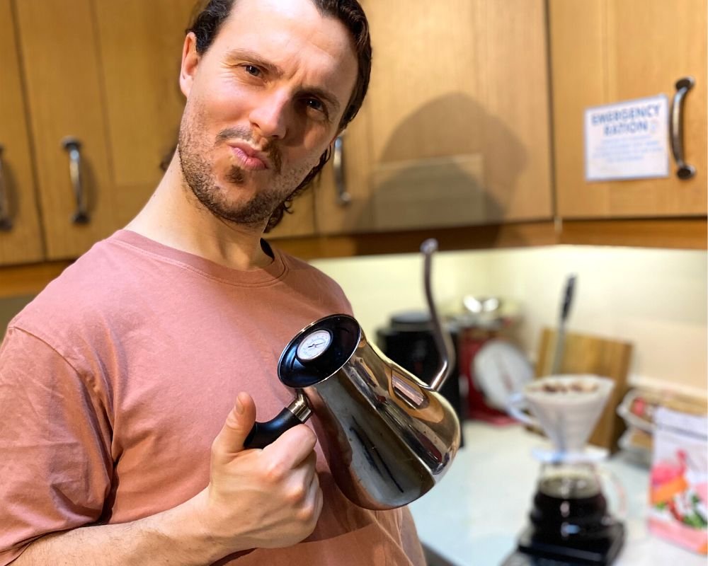 7 Best Pour Over 'Gooseneck' Kettles (Summer 2023) 1 To Avoid