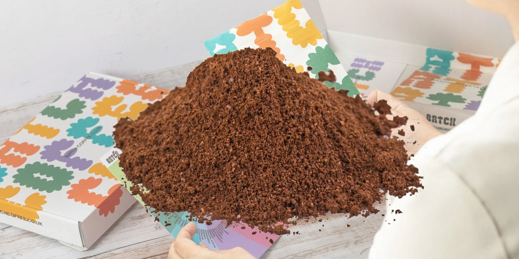 Ground Coffee Subscriptions UK