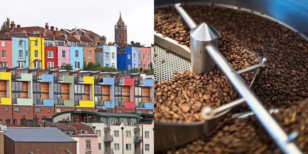 Coffee Roasters in Bristol
