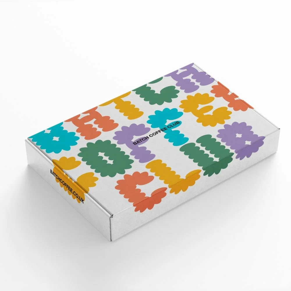 Batch coffee box archive