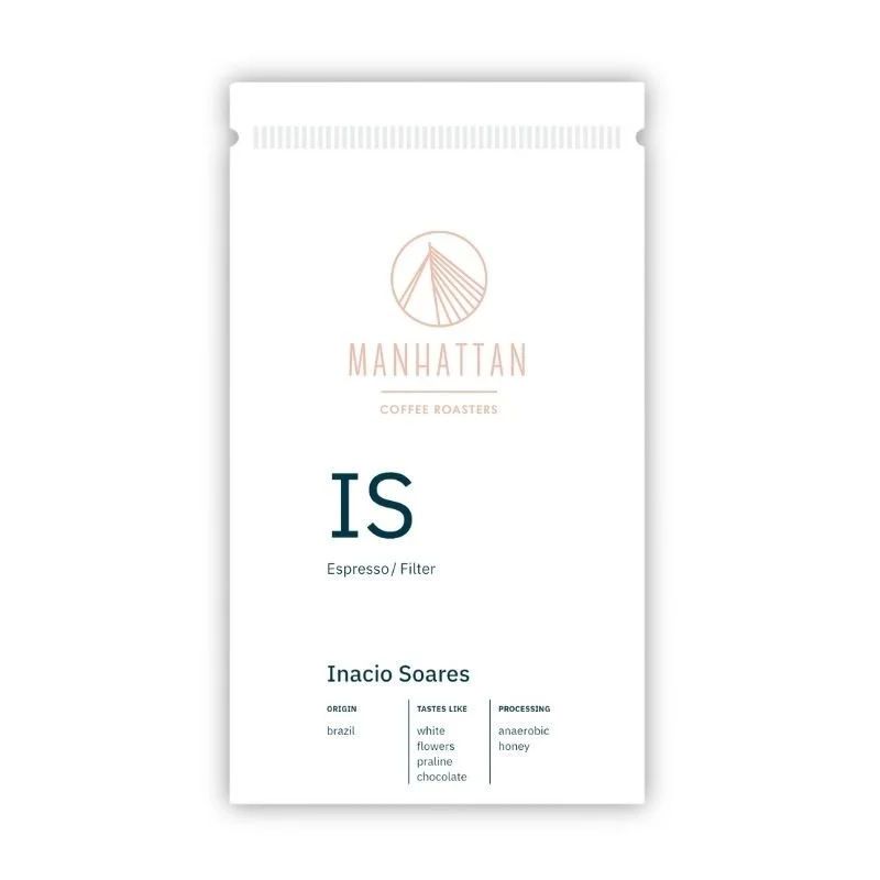 Manhattan coffee roasters Brazil