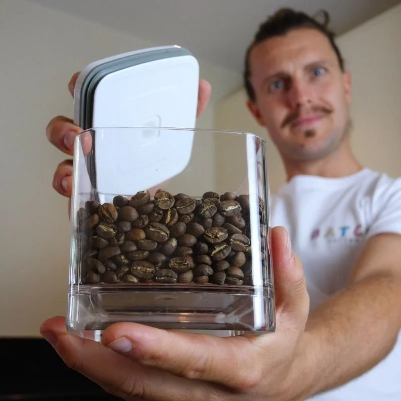 Coffee Storage Container