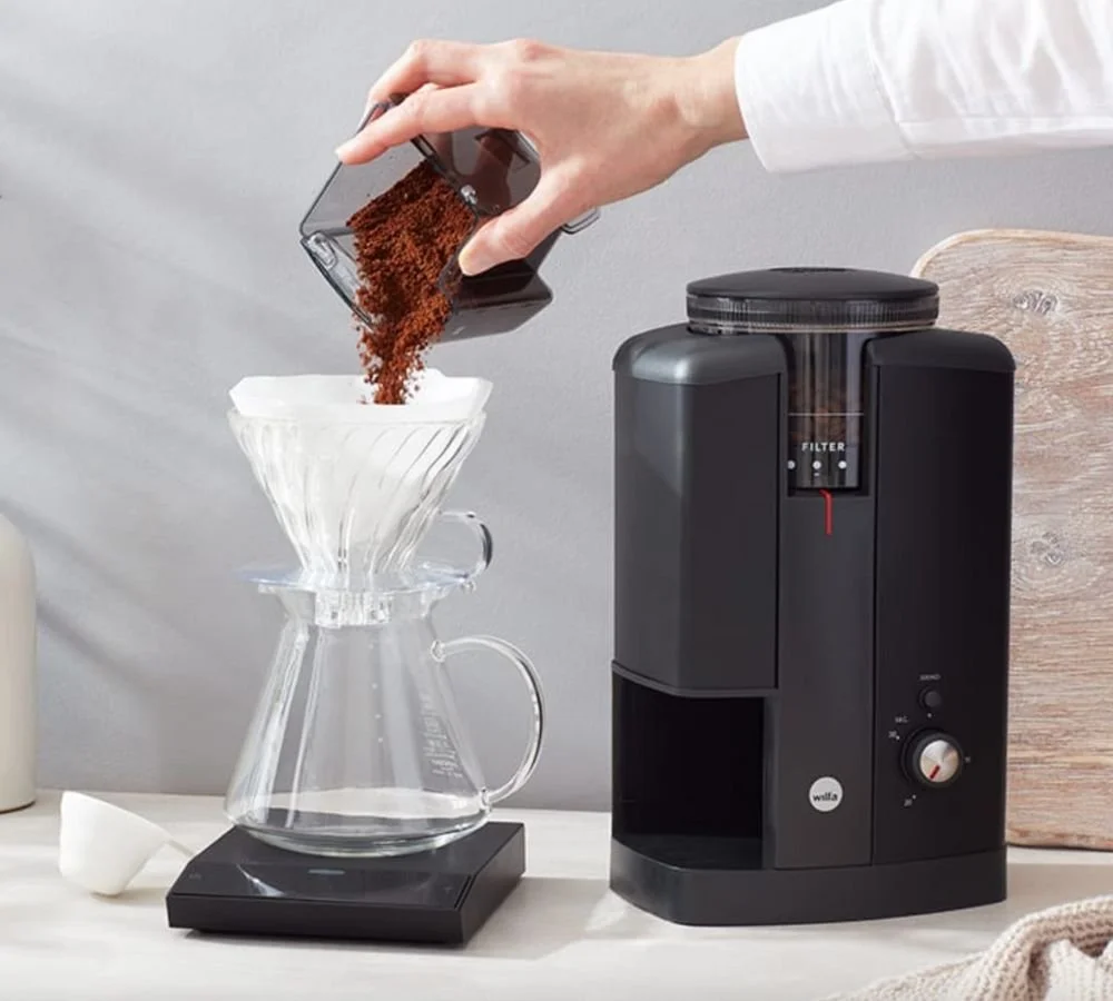 The Best Pour Over Coffee Grinders 2024 (6 Barista's Picks)