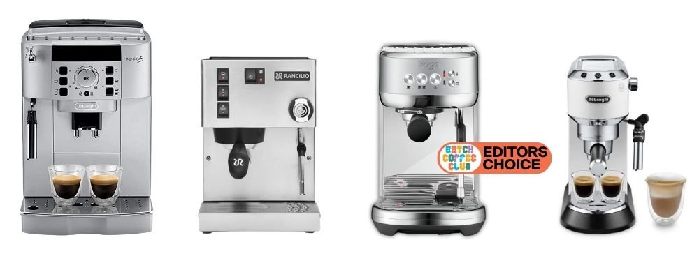 6 Latte Machines For 2023 (UK Top 6) + 1 to Avoid