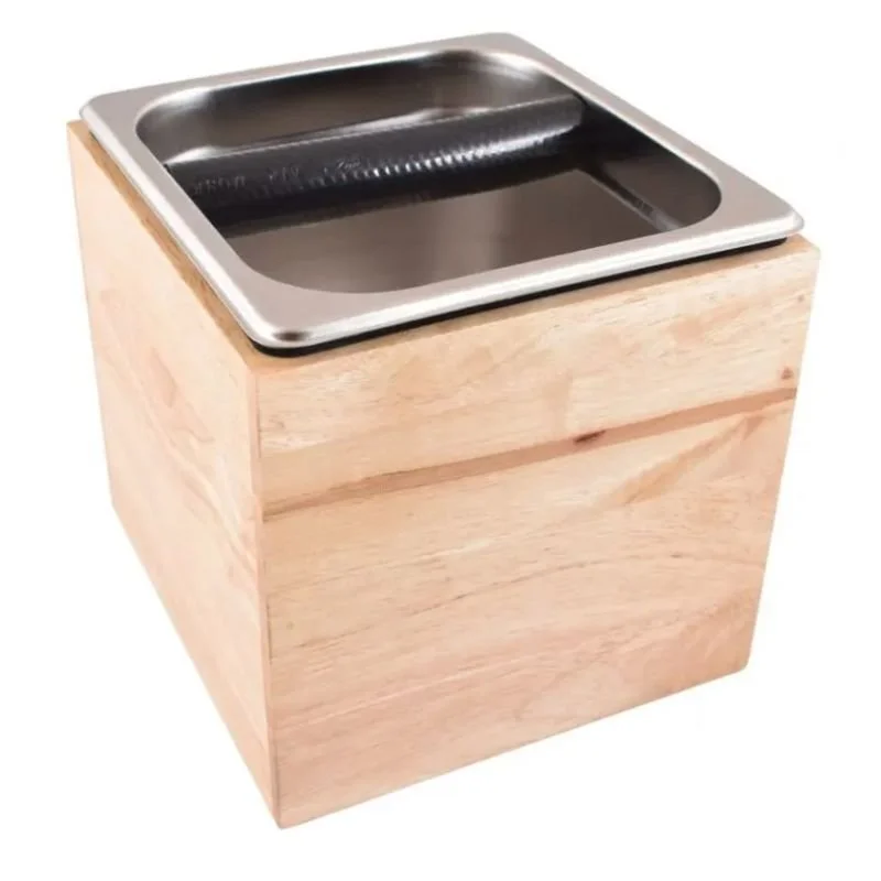 Espresso Knock Boxes For The Home Barista