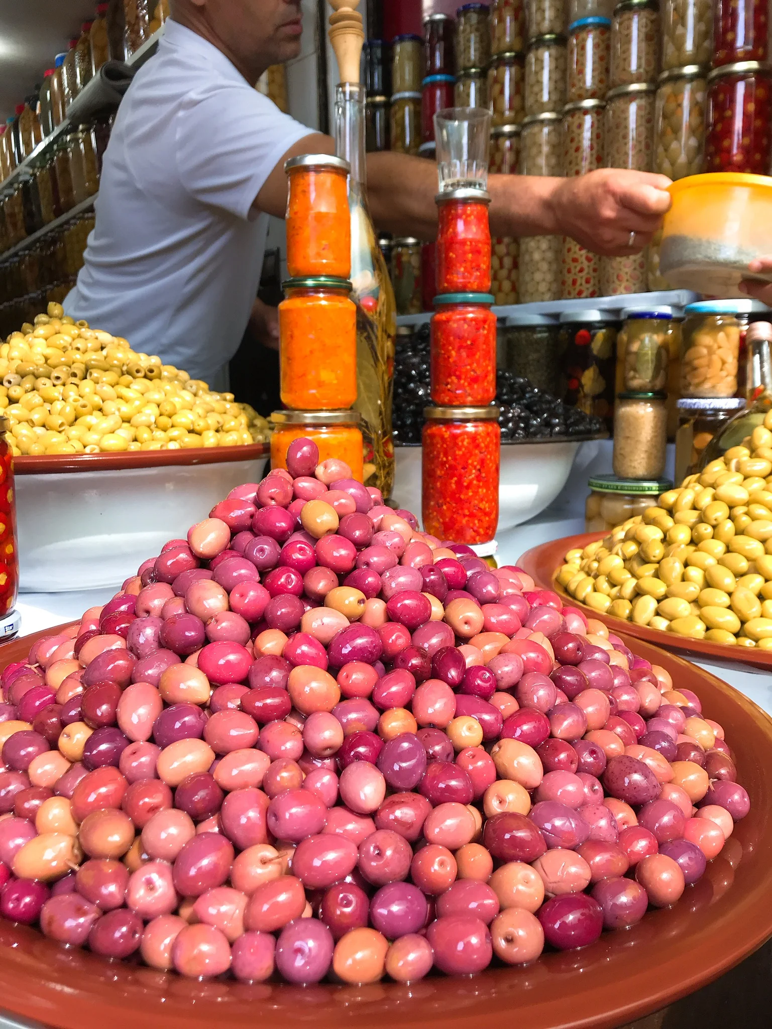 A Taste of Morocco