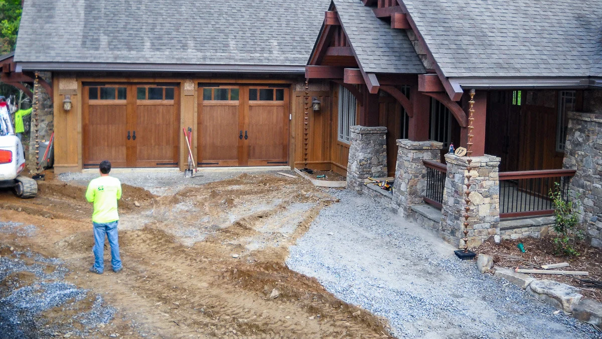 Residential Paving Services — Appalachian Paving & Concrete, Inc.