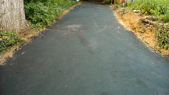 Asphalt Paving