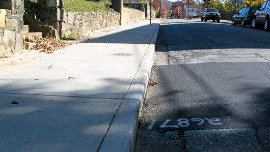   Sidewalk and Road Repairs