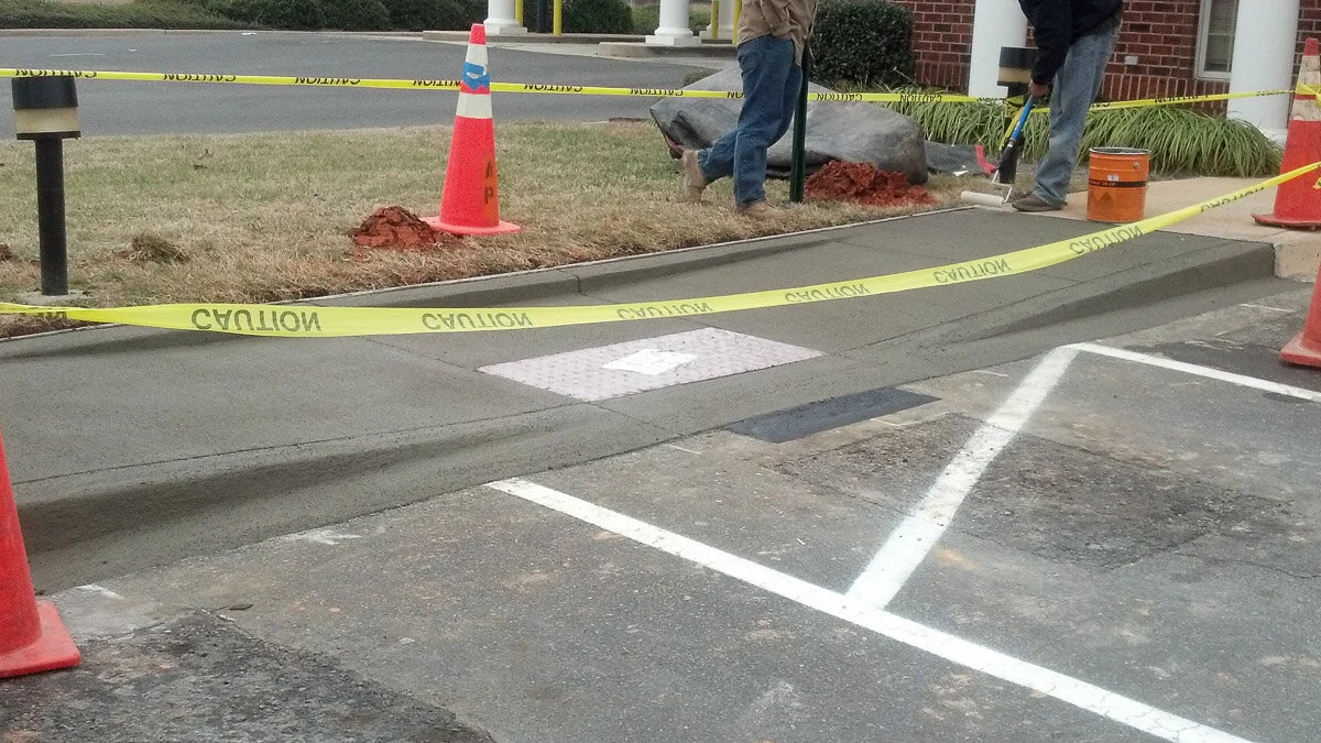 Commercial Paving, Repair, Maintenance — Appalachian Paving & Concrete ...
