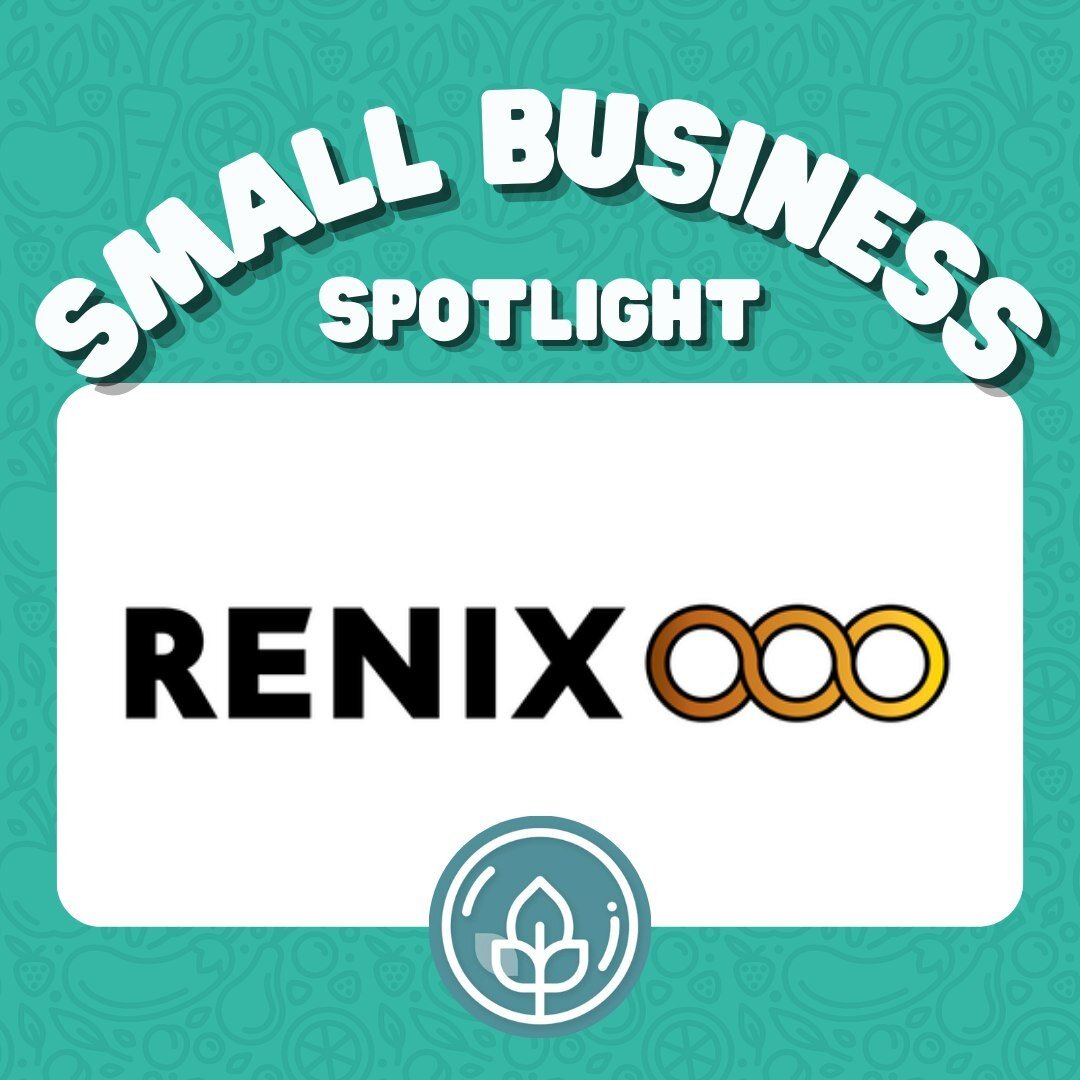 Small Business Spotlight Alert! 

Introducing members of The Grove, Renix! 

@Renix is creating sustainable solutions that enable companies and communities to thrive together. Renix is a cleantech company with a platform for emerging chemistry challe