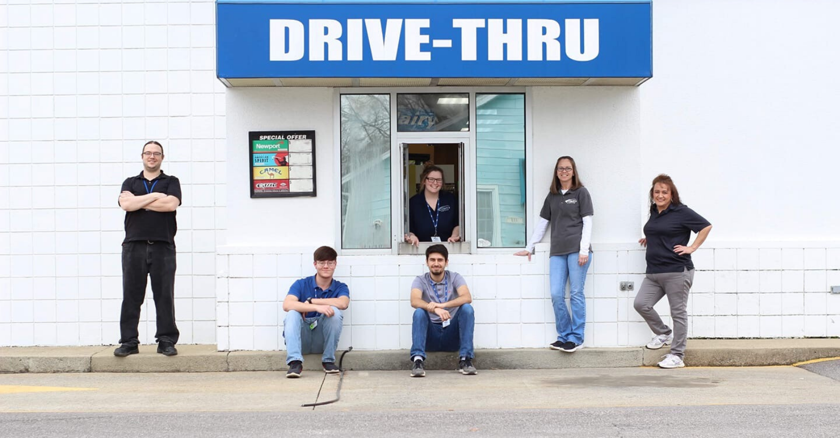 clarks pump n shop ashland ky