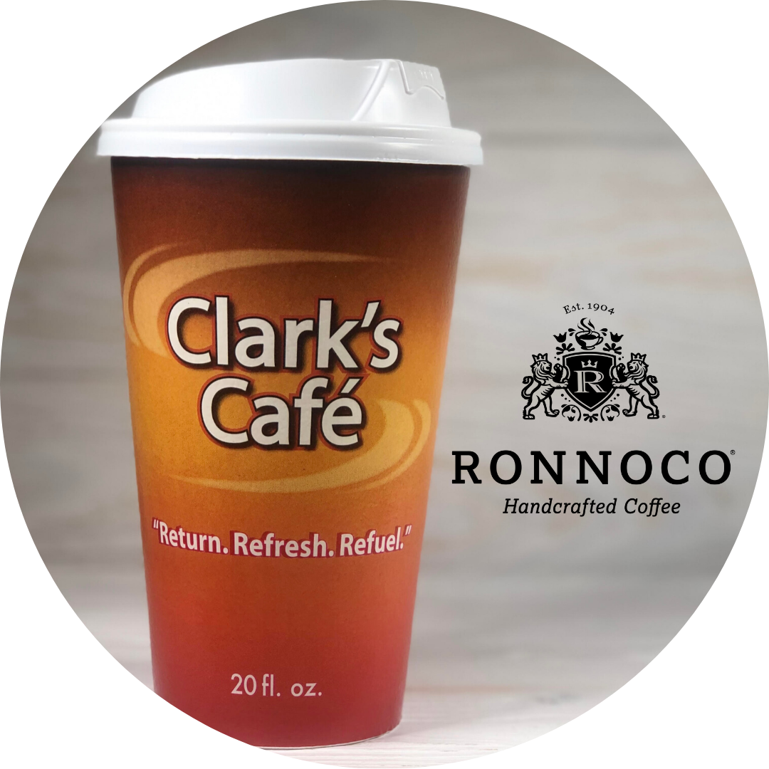 Clark's Cafe — Clark's