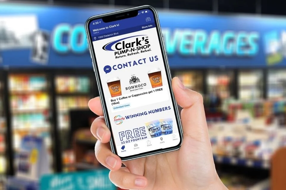Contact Us — Clark's