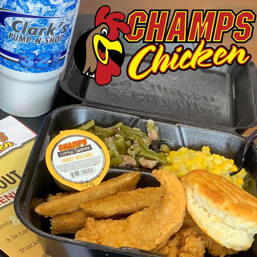 Clark's Cafe — Clark's