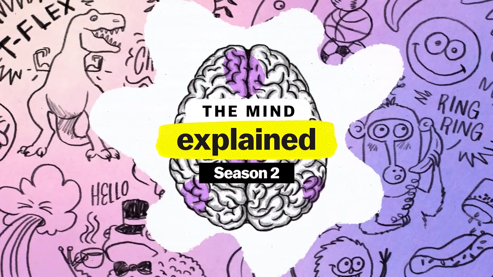 The Mind, Explained, Season 2