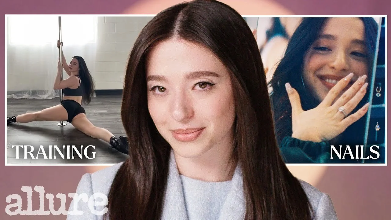 Oscar Winner Mikey Madison Breaks Down Her 'Anora' Beauty Transformation