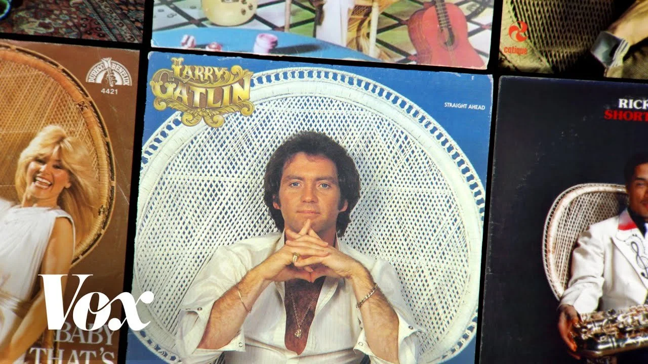 Why This Chair is on so Many Album Covers