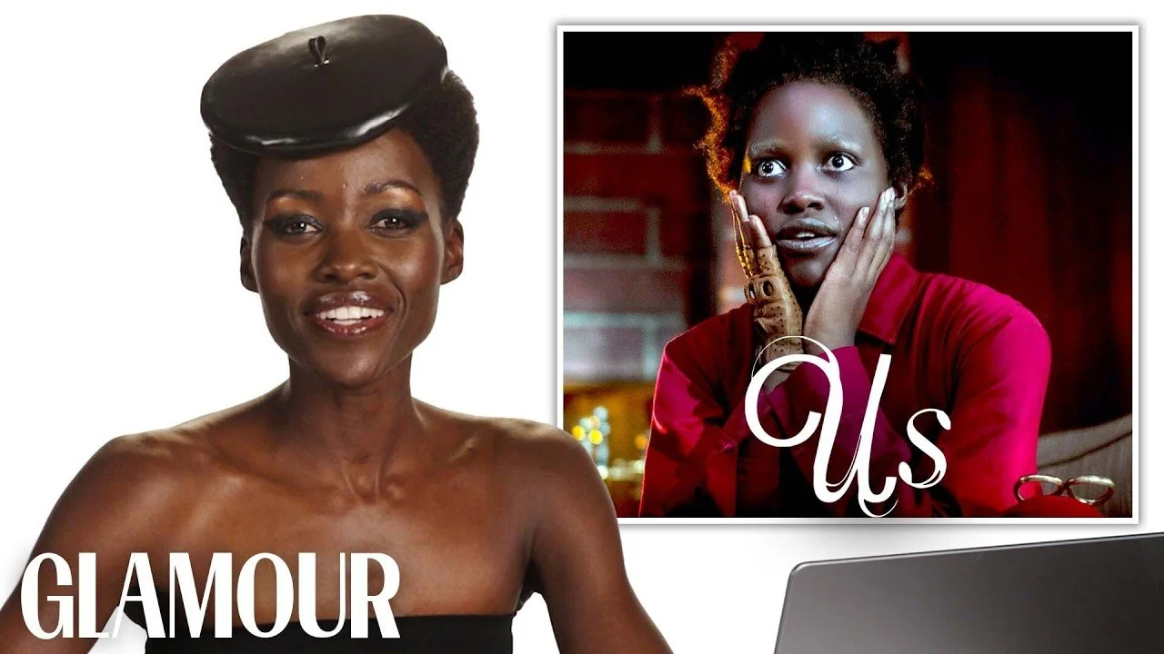 Lupita Nyong'o Breaks Down Her Best Looks, from 'Black Panther' to 'Us'
