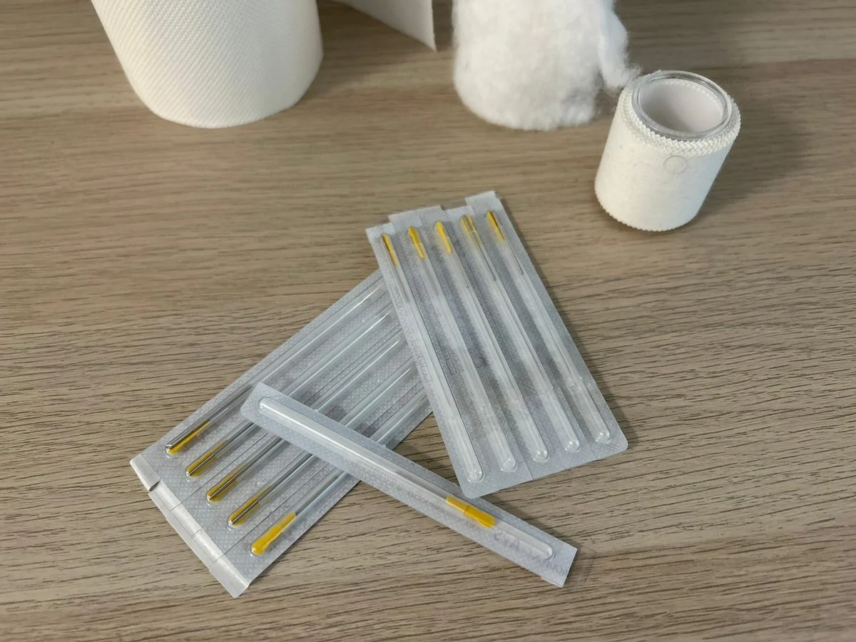 Uso de la punción seca en la espasticidad