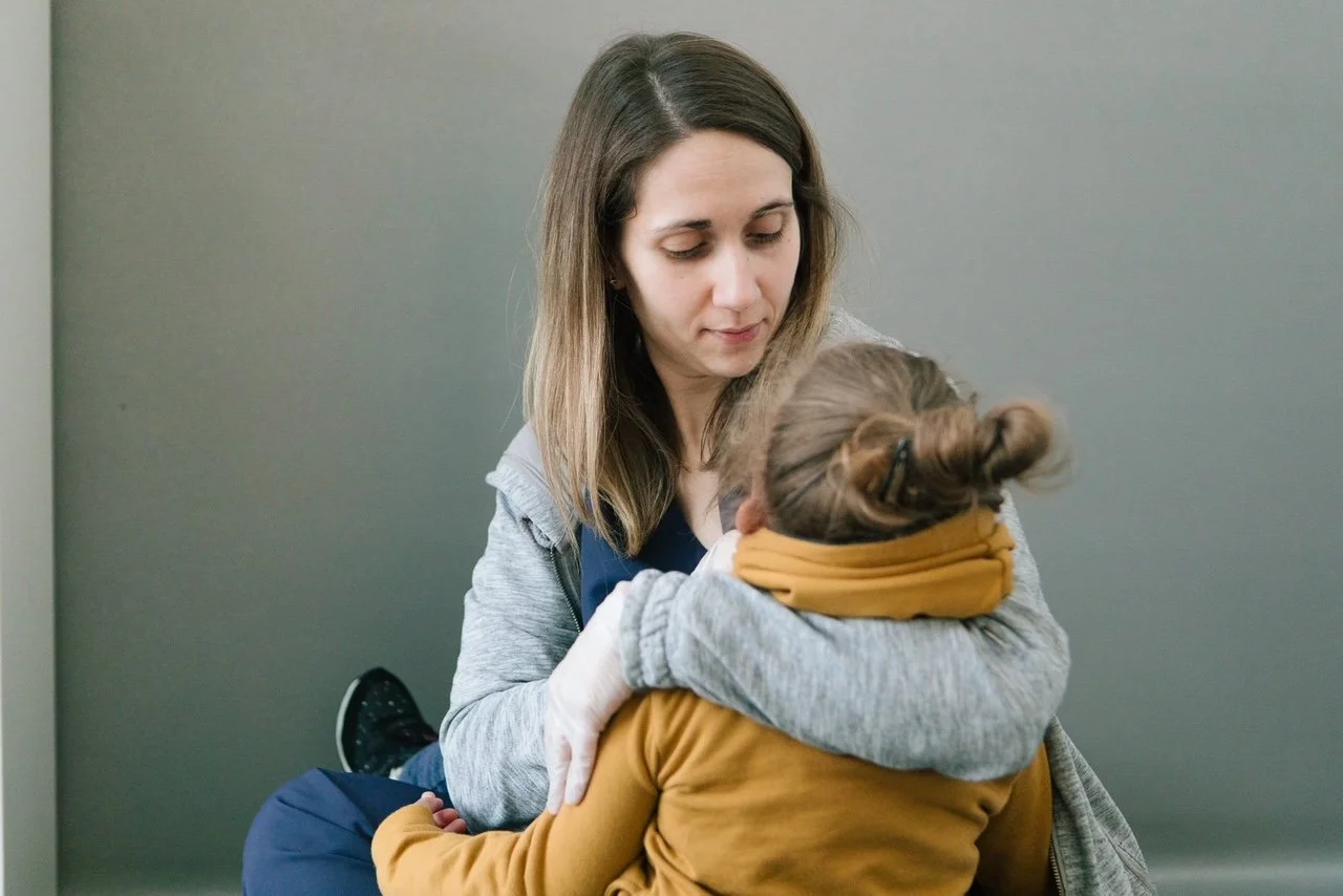 La disfagia pediátrica