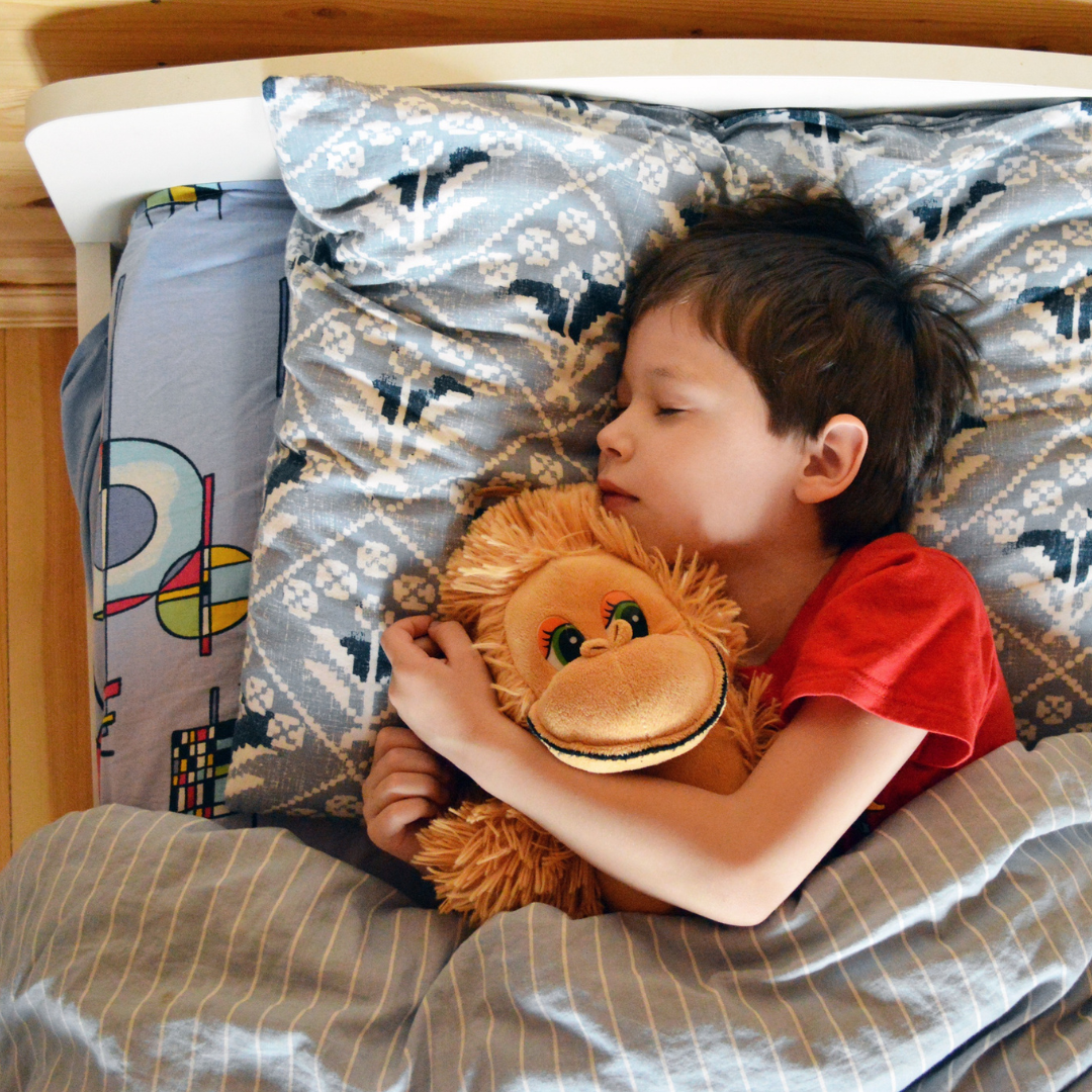 Trastornos del Sueño en los Niños: Cómo Identificarlos y Abordarlos