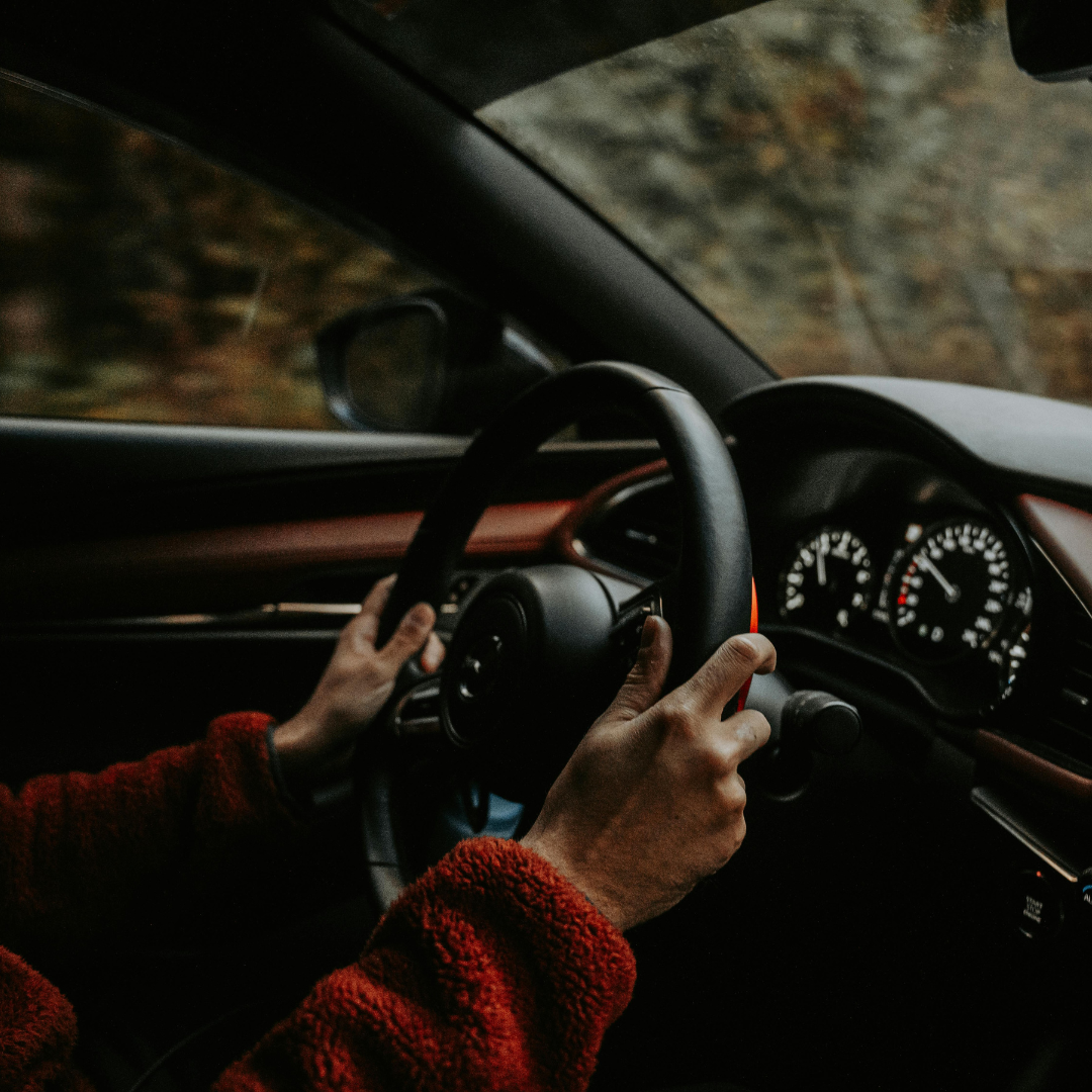 TRAS UN DAÑO CEREBRAL ¿PUEDO CONDUCIR?