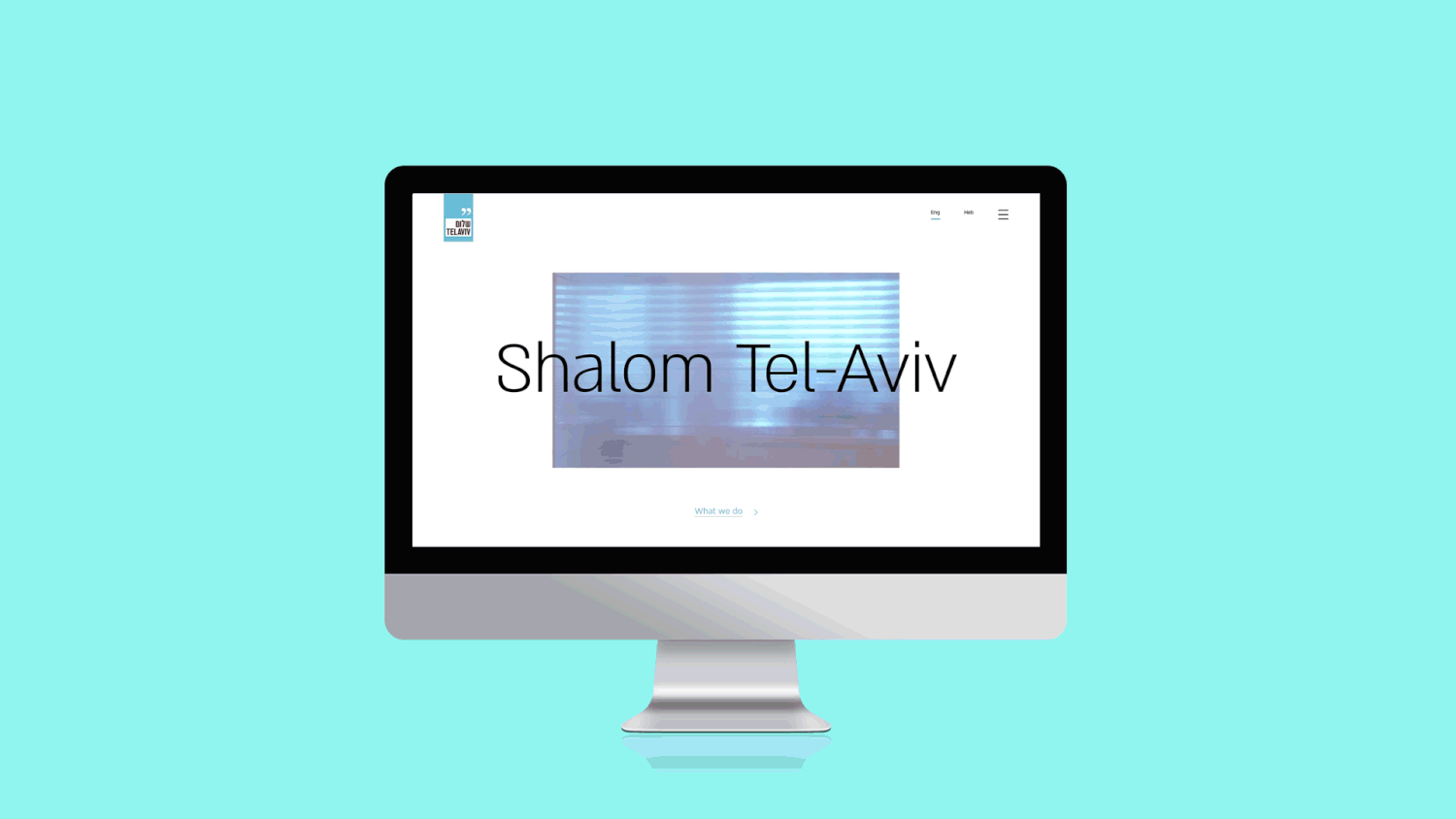 Shalom TLV (PR)