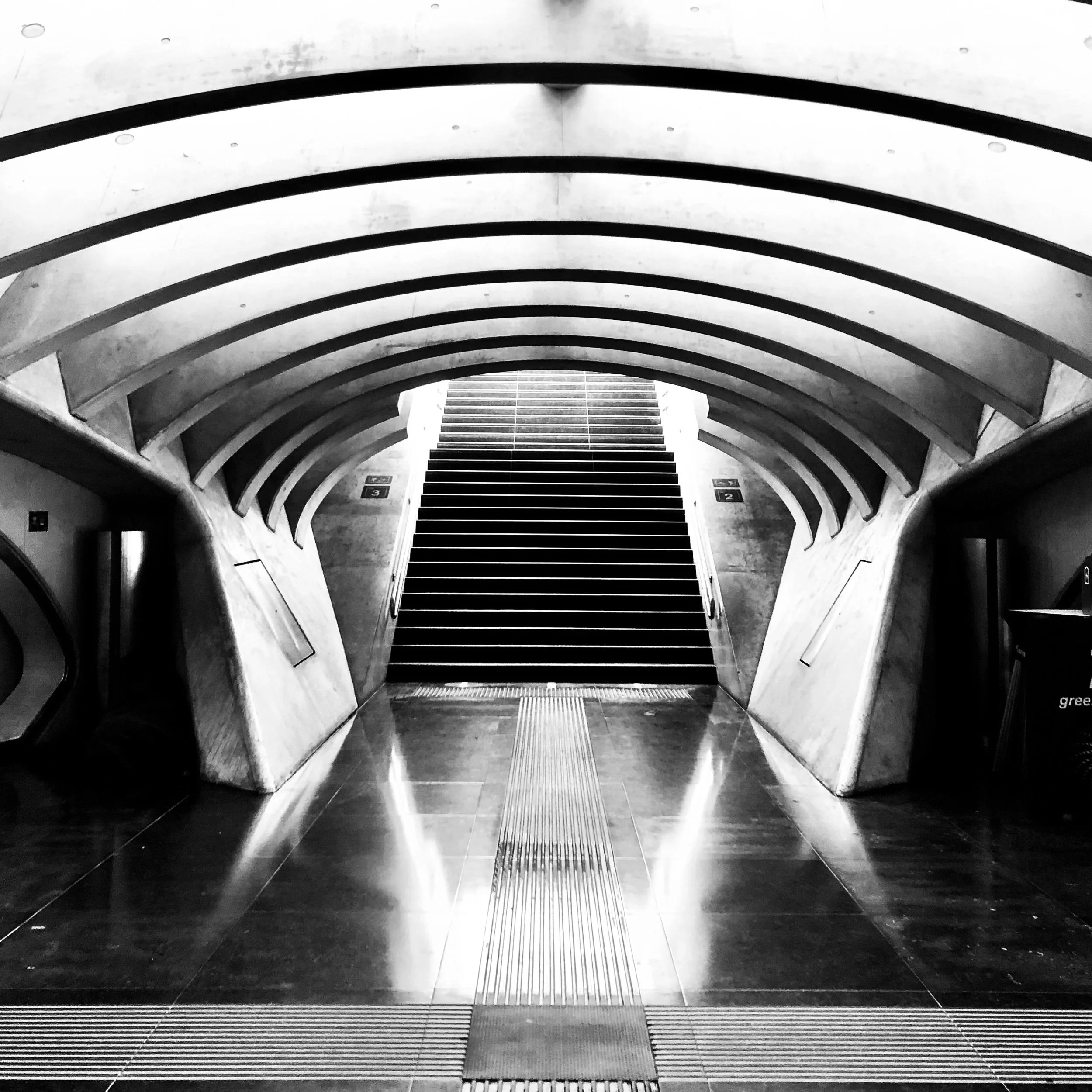 Liminal Spaces