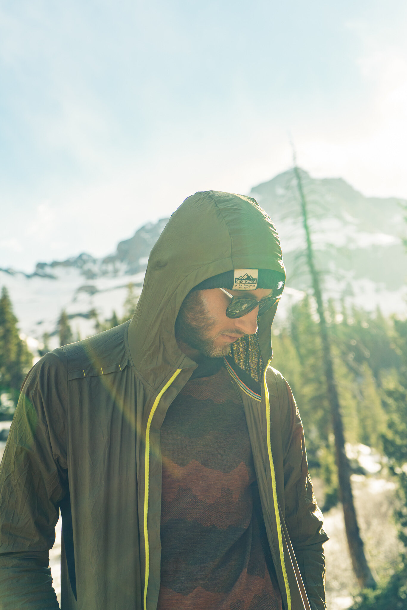 Smartwool Wind Breaker