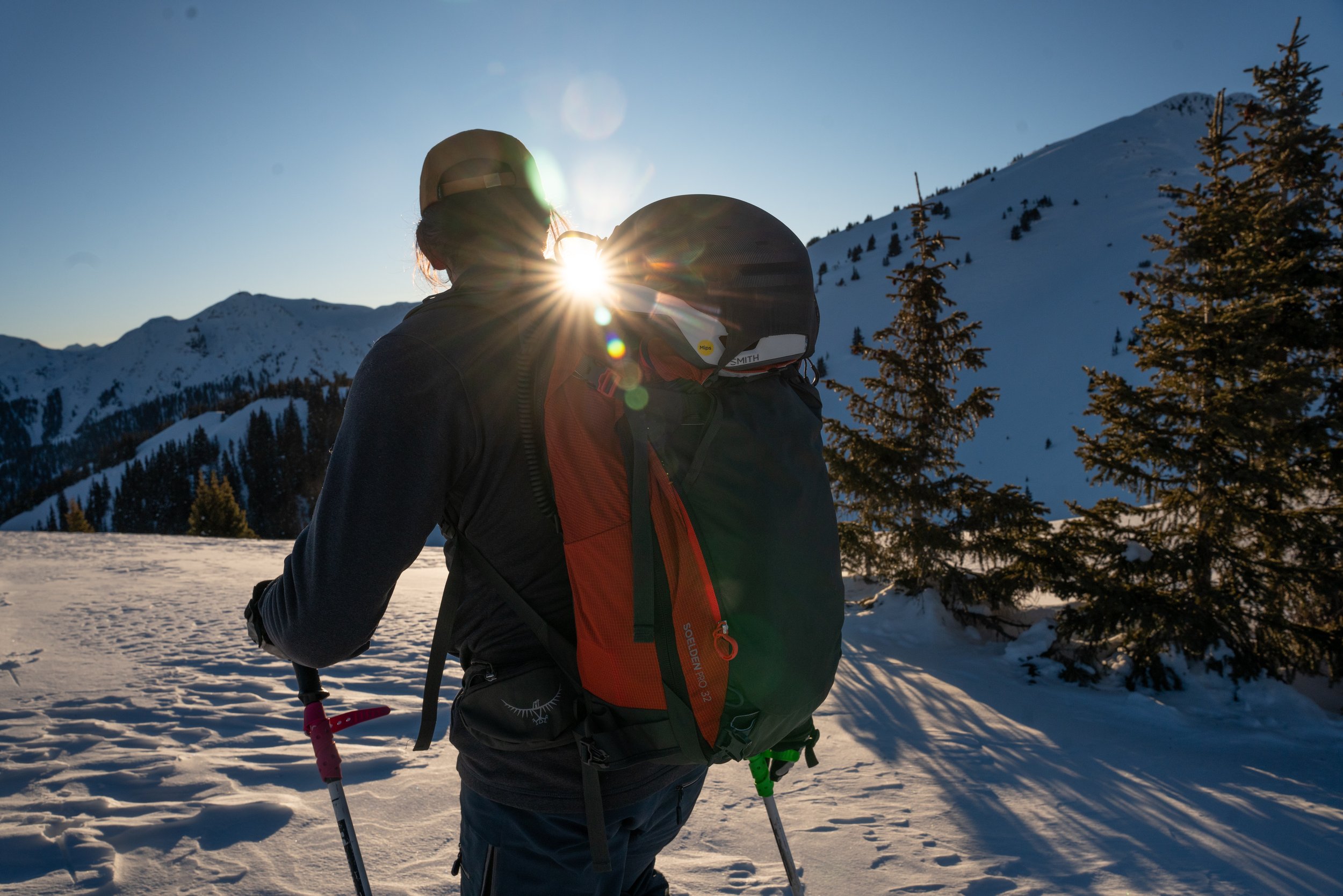 Osprey Packs